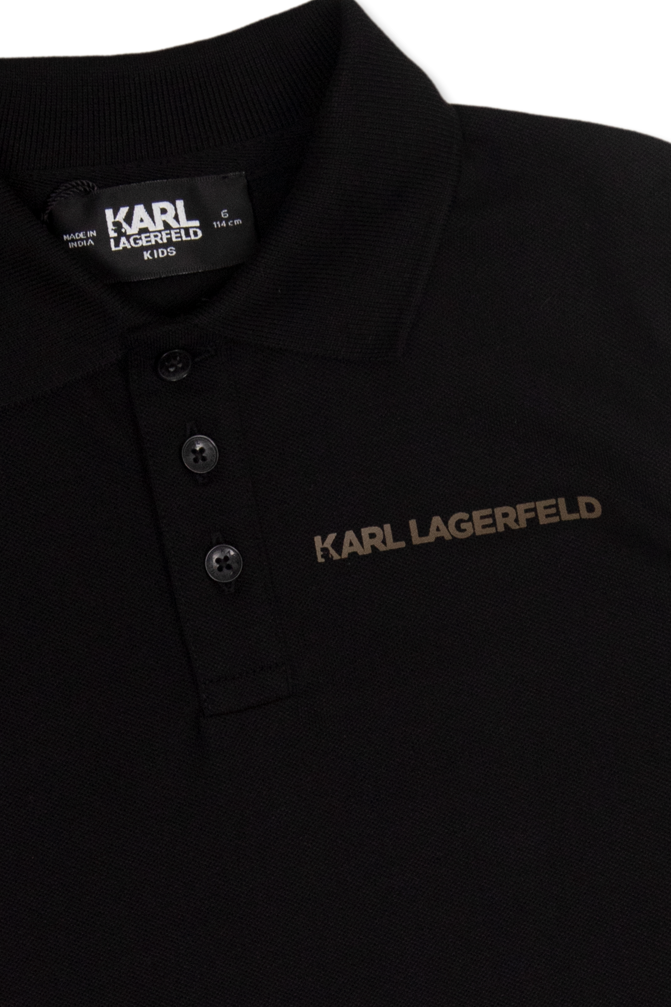 Lagerfeld polo discount